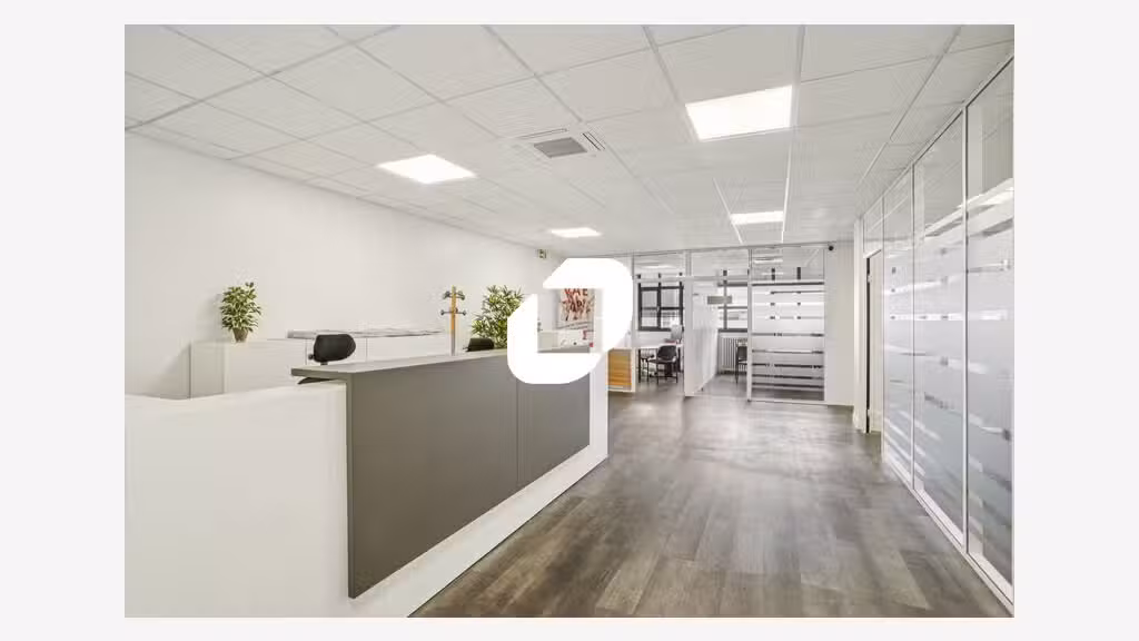 A louer Bureaux 160m² Paris