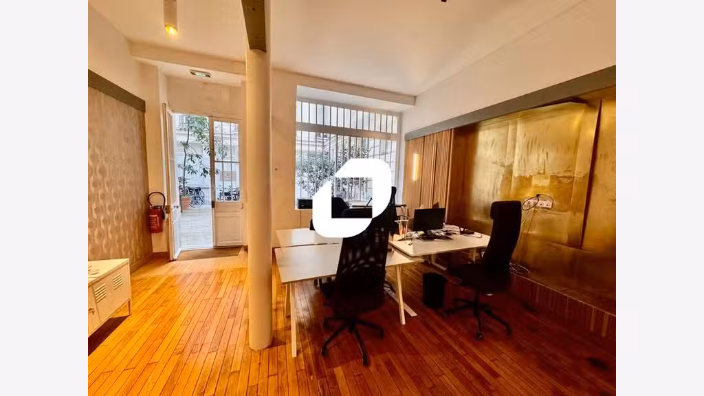 A louer Bureaux 46m² Paris