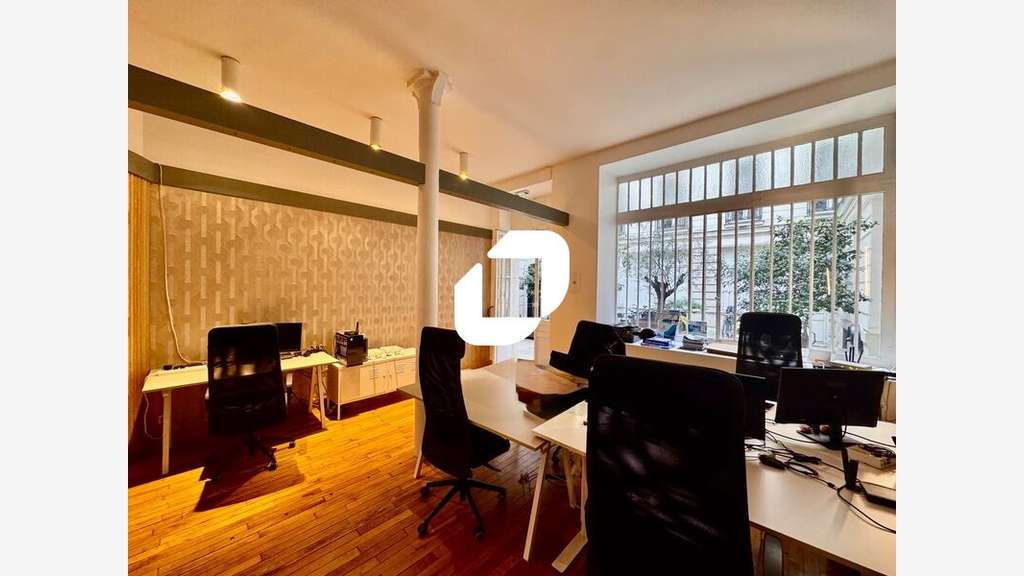 A louer Bureaux 46m² Paris