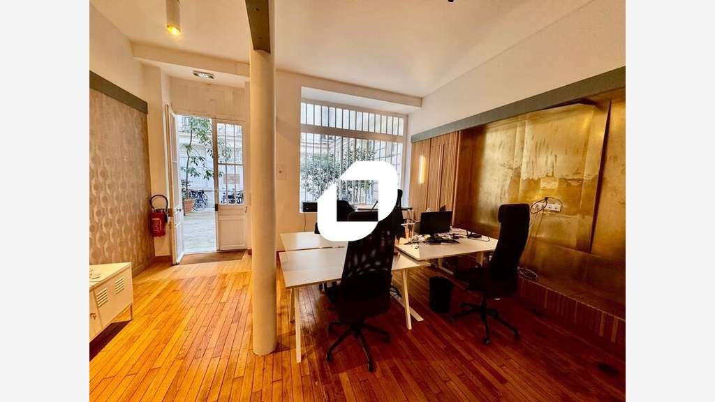 A louer Bureaux 46m² Paris