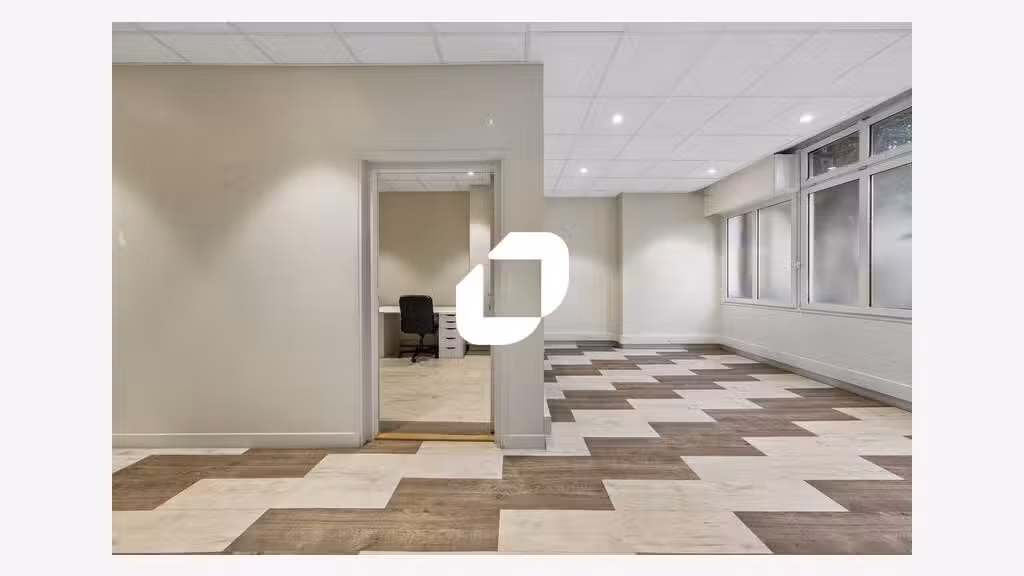 A louer Bureaux 128m² Paris