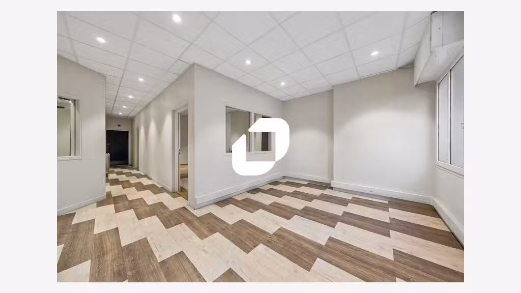 A louer Bureaux 128m² Paris