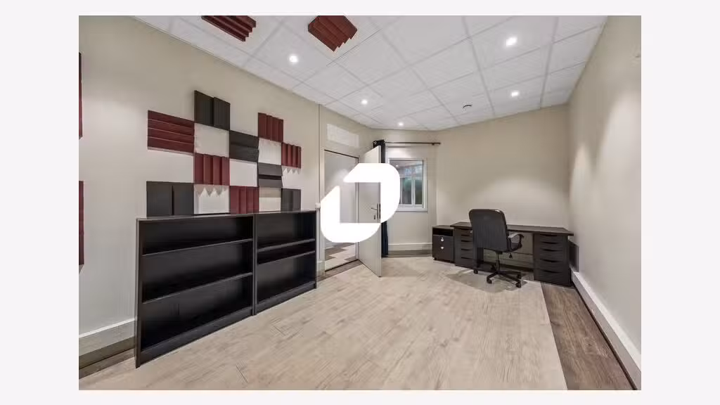 A louer Bureaux 128m² Paris