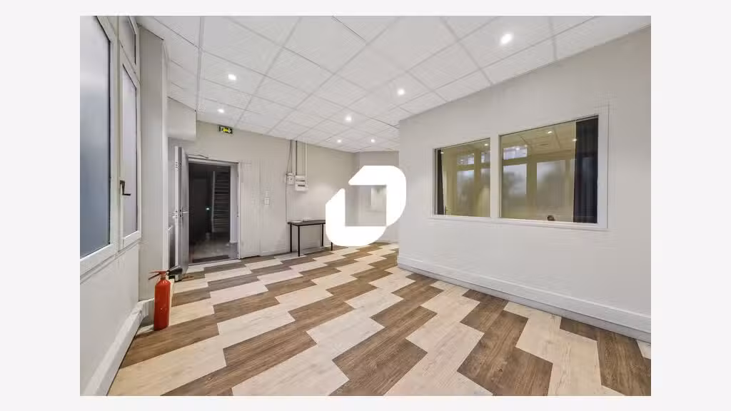 A louer Bureaux 128m² Paris