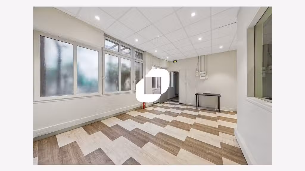 A louer Bureaux 128m² Paris