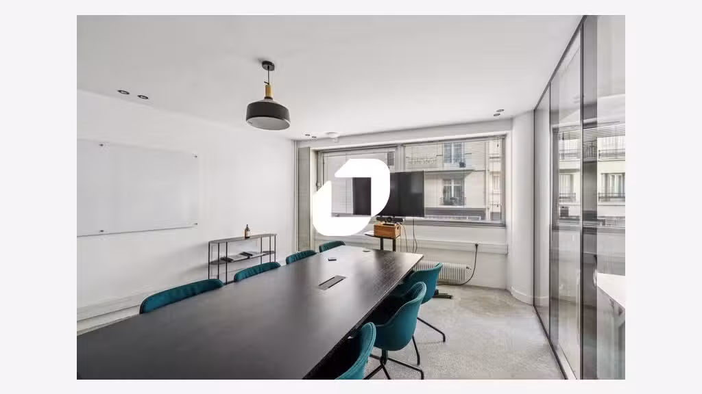 A louer Bureaux 230m² Paris