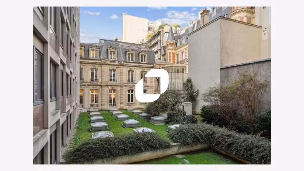 A louer Bureaux 172m² Paris