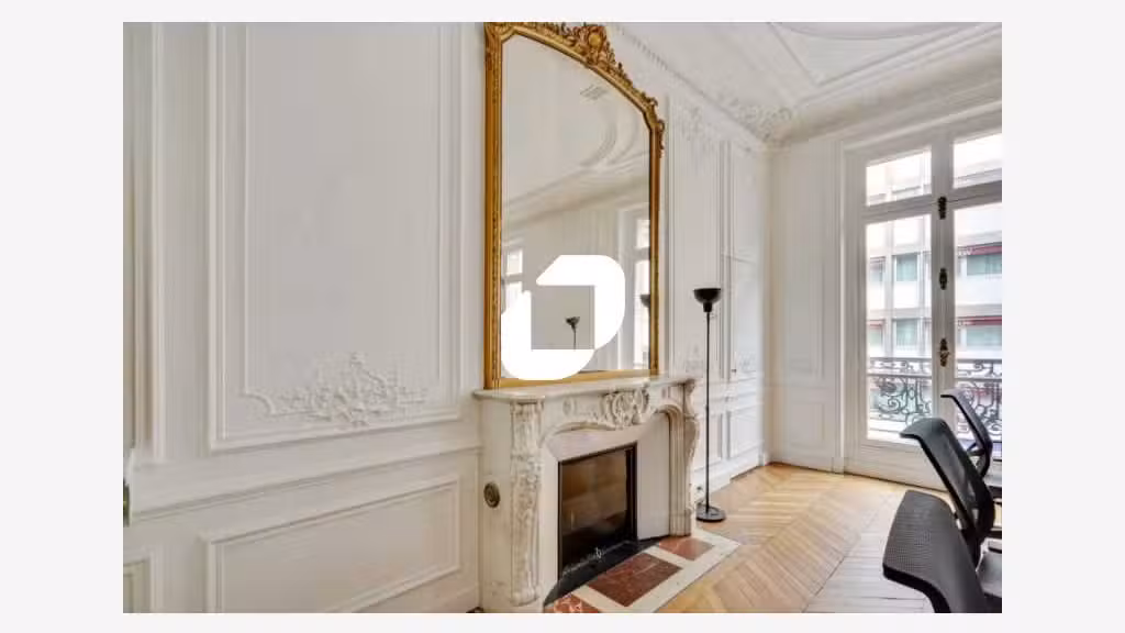 A louer Bureaux 300m² Paris