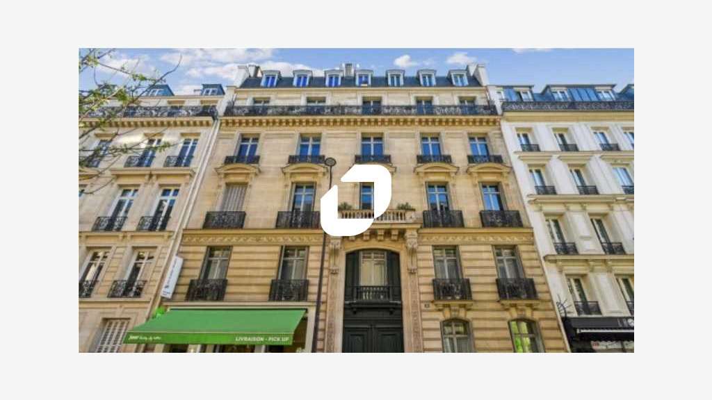 A louer Bureaux 235m² Paris