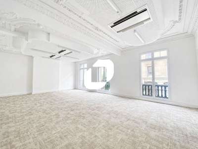 A louer Bureaux 235m² Paris
