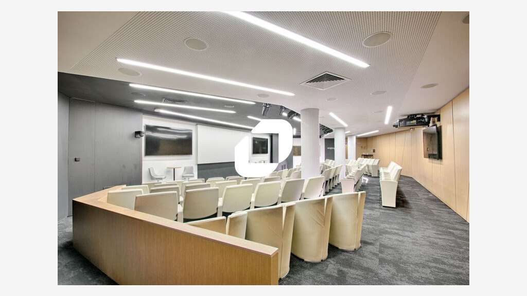 A louer Bureaux 1277m² Paris