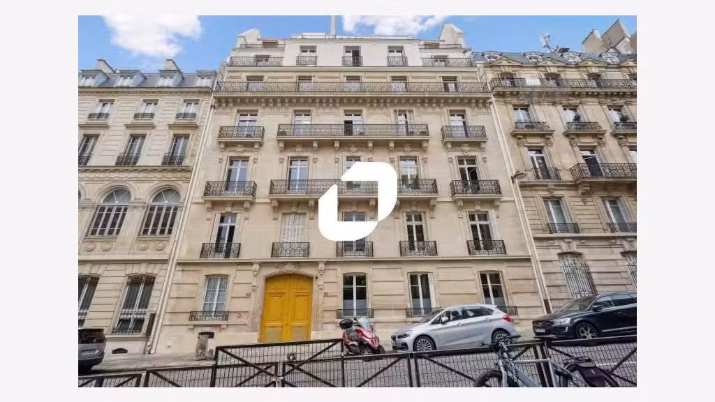 A louer Bureaux 117m² Paris