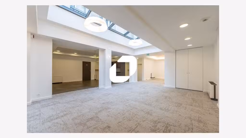 A louer Bureaux 333m² Paris