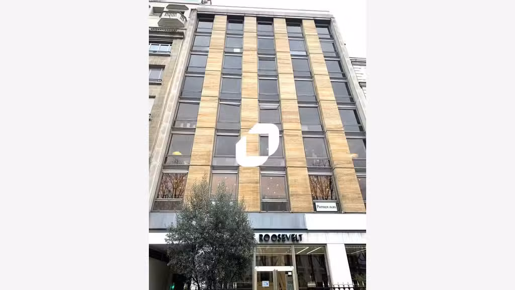 A louer Bureaux 1065m² Paris