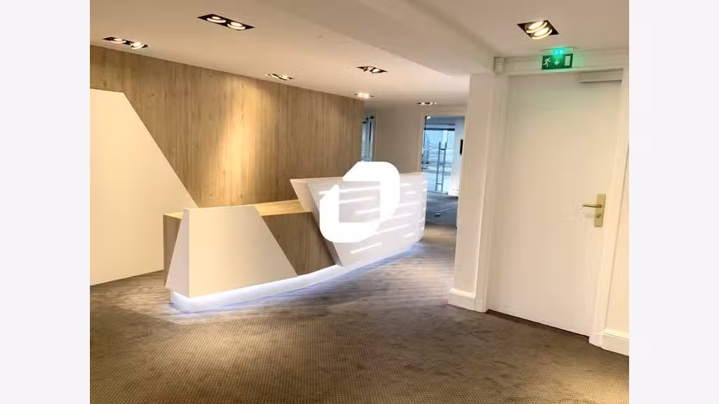 A louer Bureaux 1065m² Paris