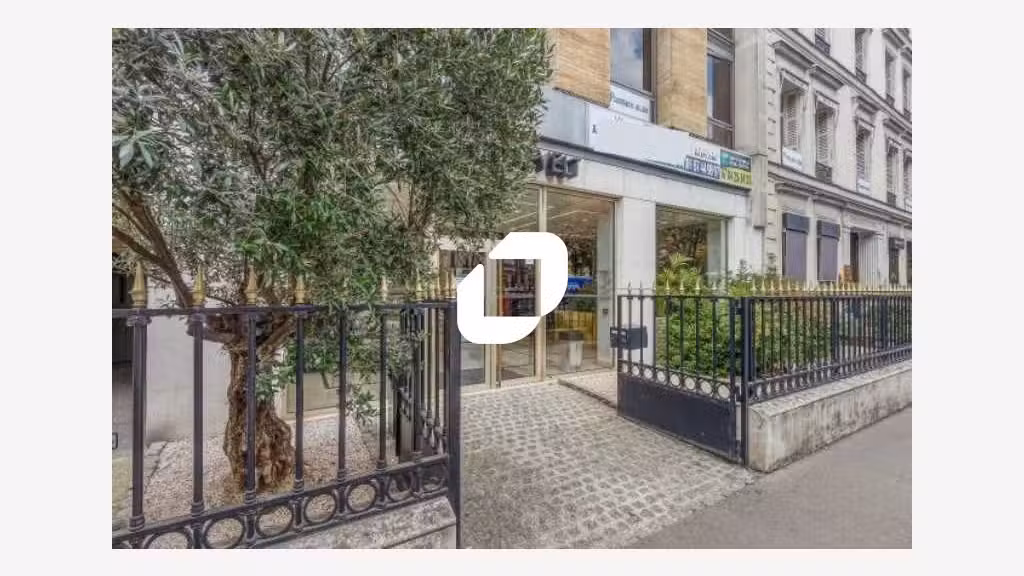 A louer Bureaux 1065m² Paris