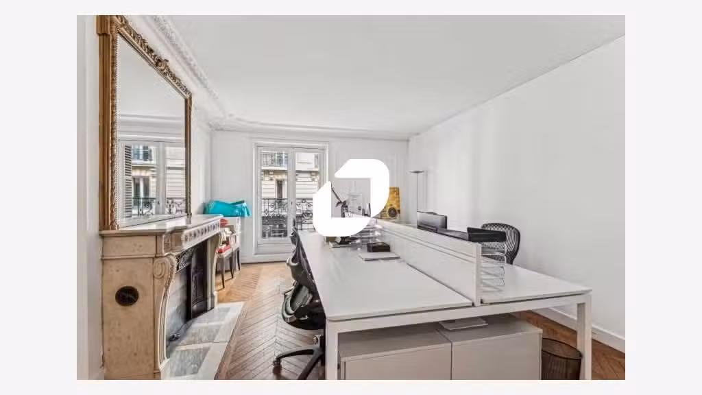 A louer Bureaux 227m² Paris