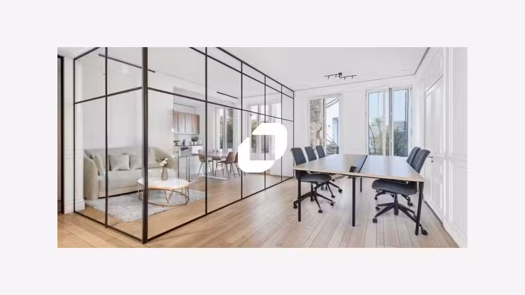 A louer Bureaux 250m² Paris
