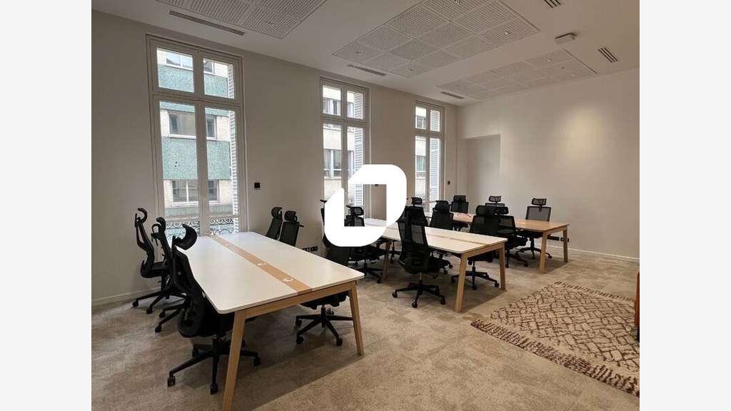 A louer Bureaux 75m² Paris