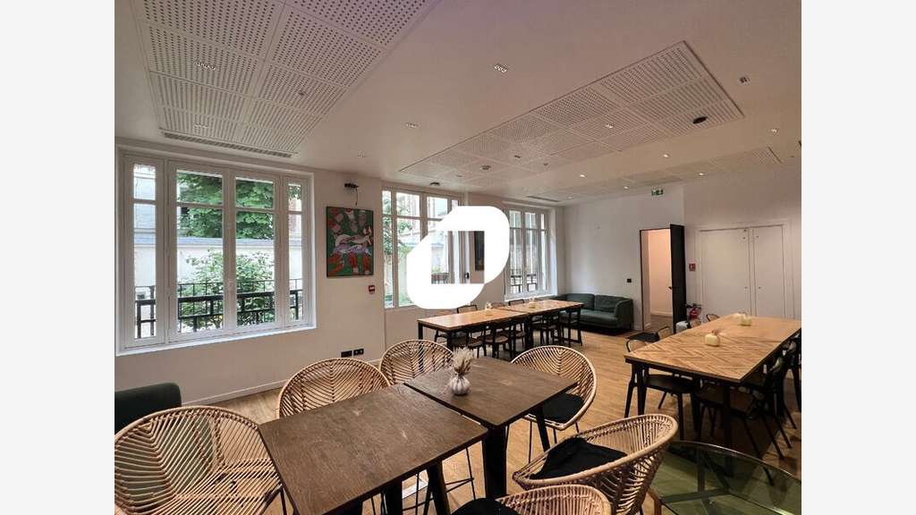 A louer Bureaux 75m² Paris