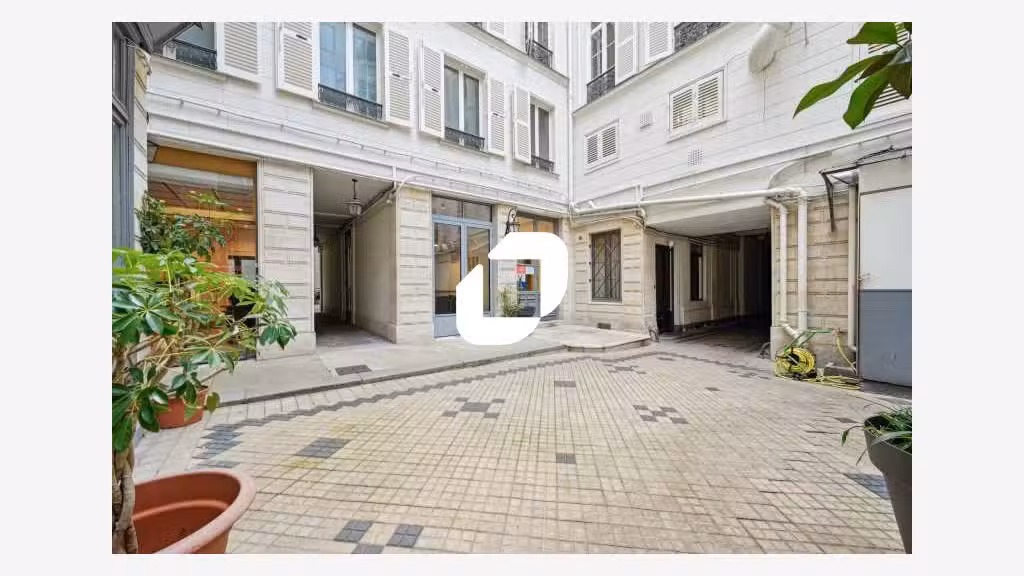 A louer Bureaux 180m² Paris