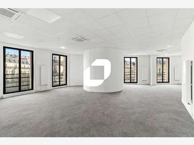A louer Bureaux 774m² Paris