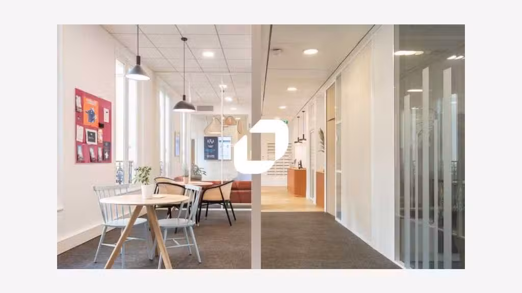A louer Bureaux 334m² Paris