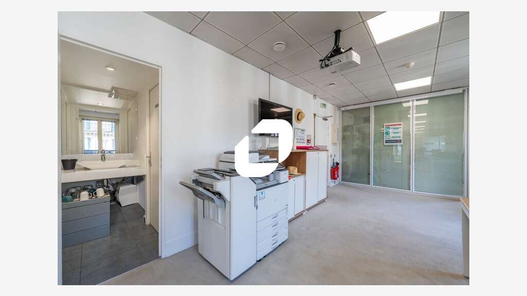 A louer Bureaux 94m² Paris
