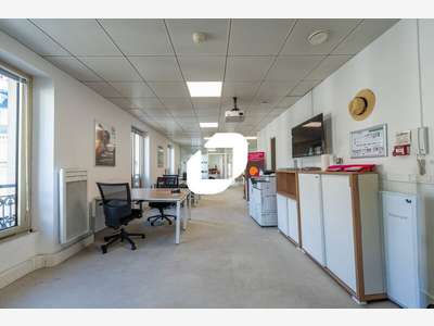 A louer Bureaux 94m² Paris
