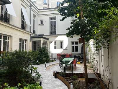 A louer Bureaux 75m² Paris