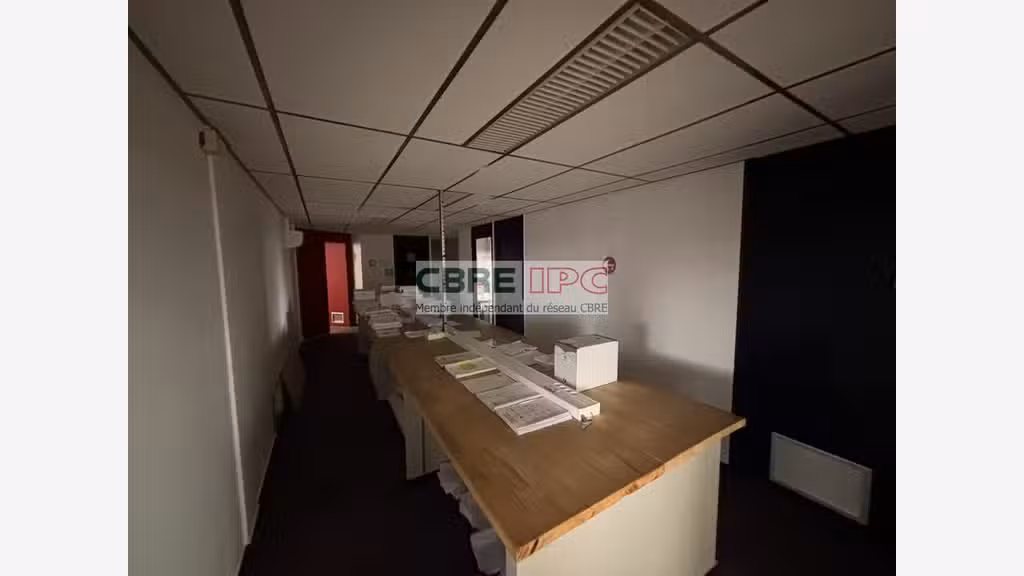 Location bureaux de 280m² en R+2 à Pau