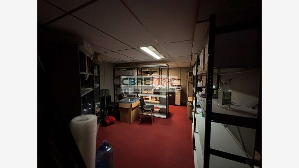 Location bureaux de 280m² en R+2 à Pau