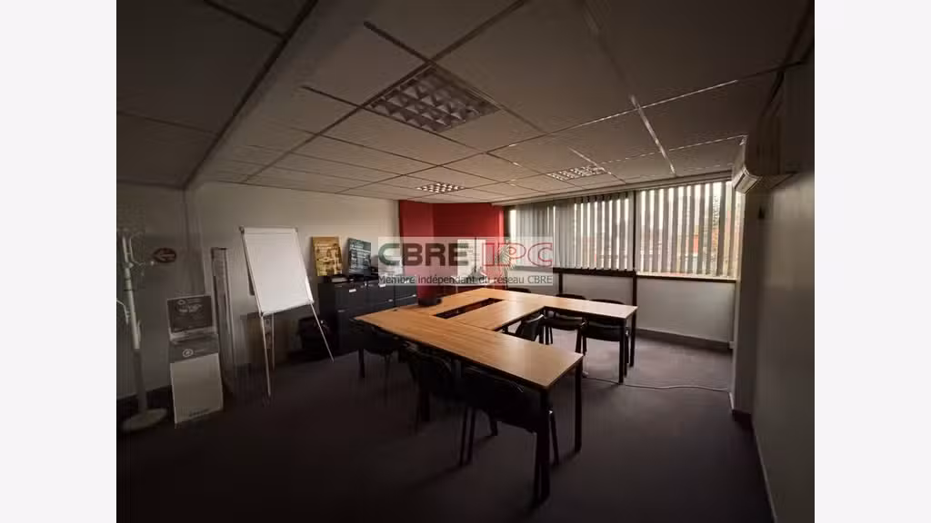 Location bureaux de 280m² en R+2 à Pau