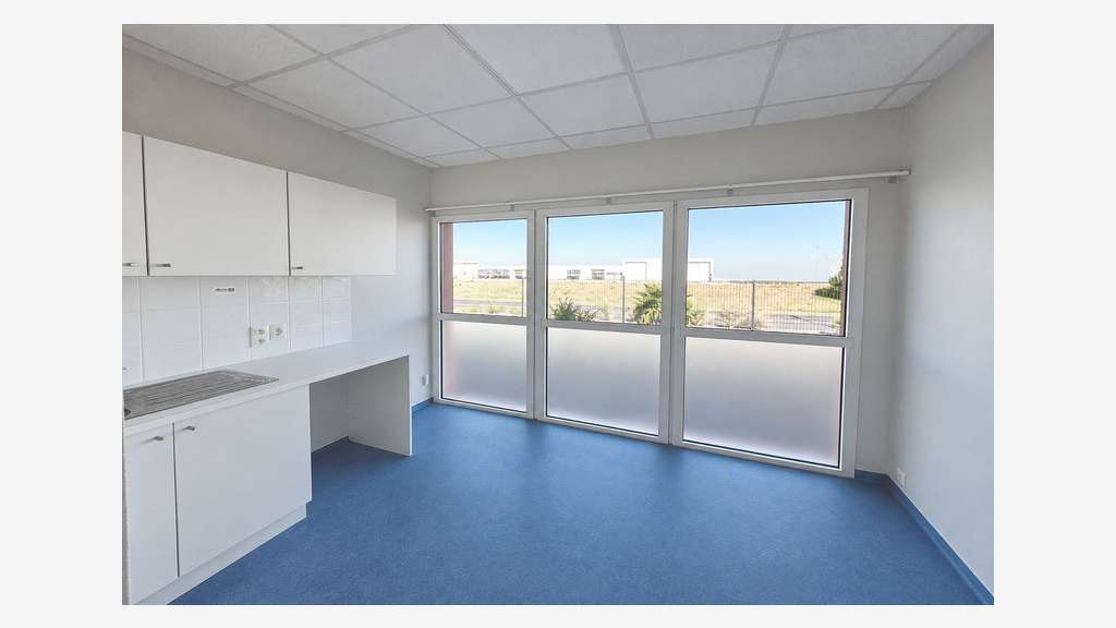 Bureaux 105m² à louer secteur dynamique Perpignan