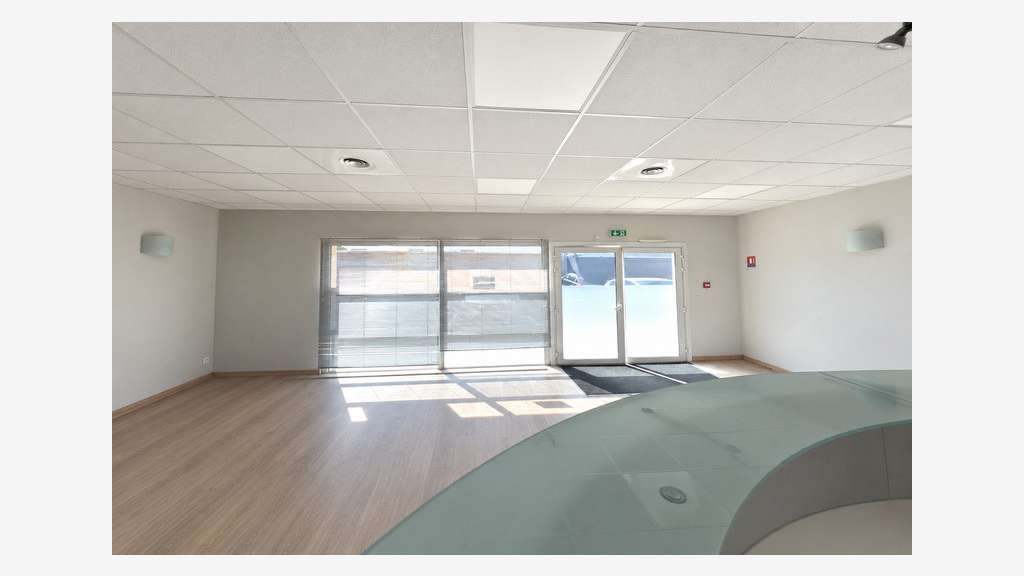 Bureaux 105m² à louer secteur dynamique Perpignan