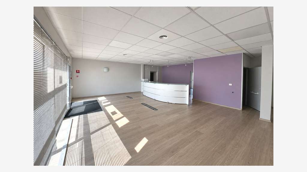 Bureaux 105m² à louer secteur dynamique Perpignan