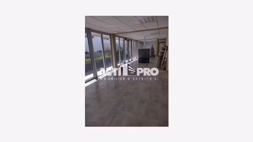 A louer bureaux 217m² en RDC Perpignan Technosud