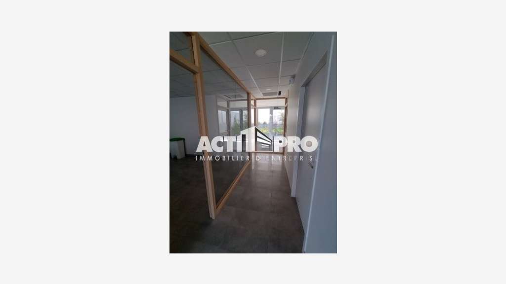 A louer bureaux 217m² en RDC Perpignan Technosud