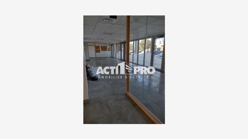 A louer bureaux 217m² en RDC Perpignan Technosud