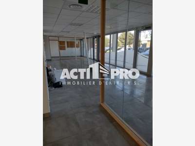 A louer bureaux 217m² en RDC Perpignan Technosud