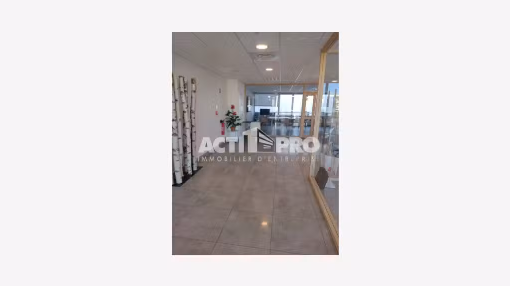 A louer bureaux de 464m² en Pyrénées Orientales