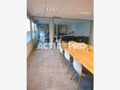 A louer bureaux de 464m² en Pyrénées Orientales