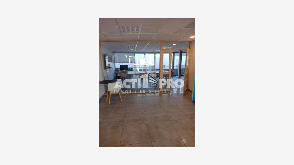 A louer bureaux de 464m² en Pyrénées Orientales