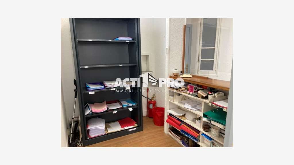 A louer bureaux de 213m² en Pyrénées Orientales