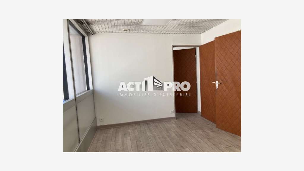 A louer bureaux de 47m² au 4ème étage Perpignan