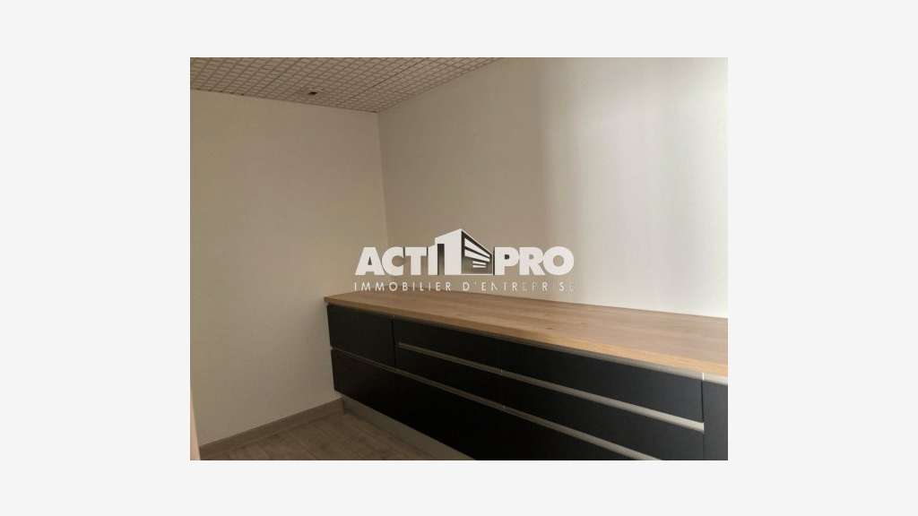 A louer bureaux de 47m² au 4ème étage Perpignan