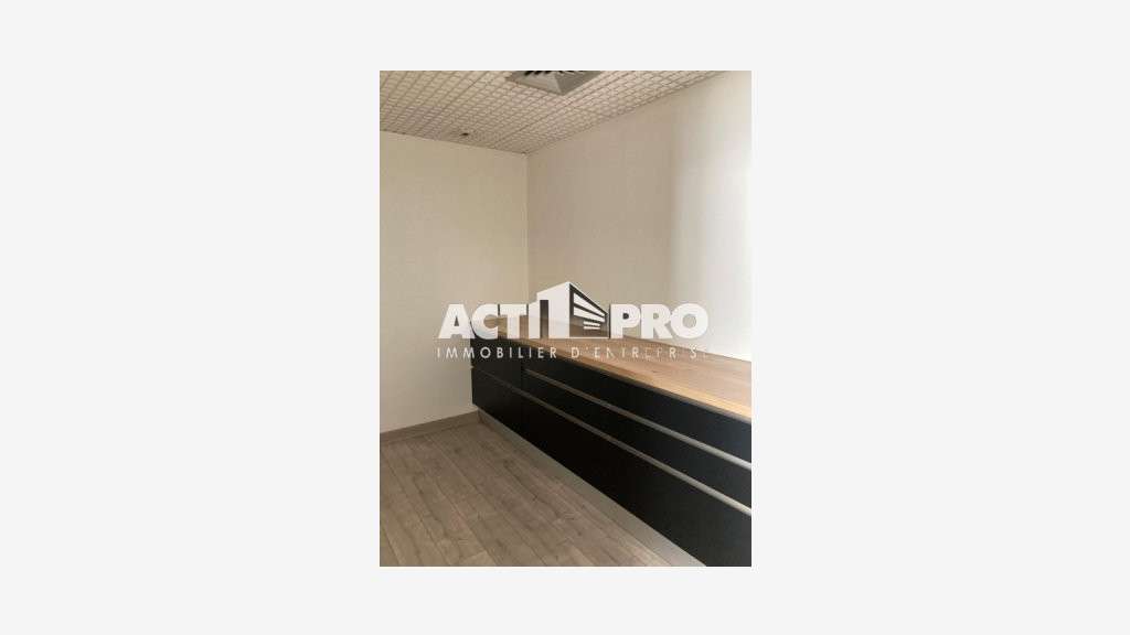 A louer bureaux de 47m² au 4ème étage Perpignan