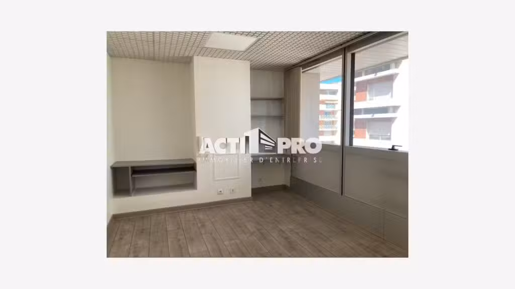 A louer bureaux de 47m² au 4ème étage Perpignan