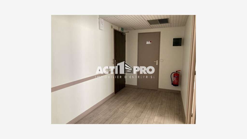 A louer bureaux de 47m² au 4ème étage Perpignan