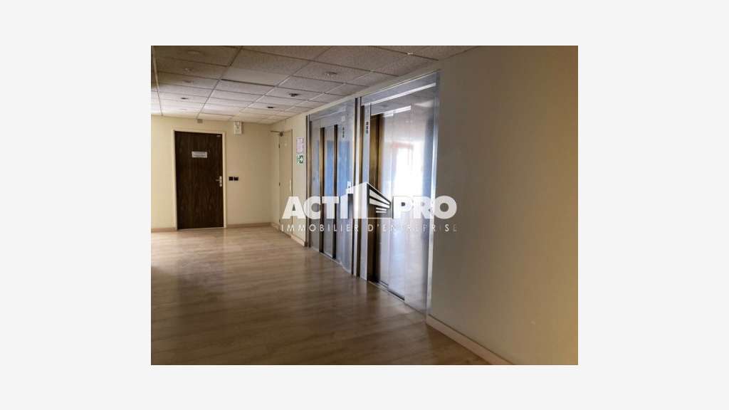 A louer bureaux de 47m² au 4ème étage Perpignan